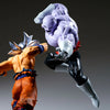 Dragon   Ball   Z   Match   Makers   -   Son   Goku   Ultra   Instinct   (VS   Jiren)   Complete   Set   of   2   Types