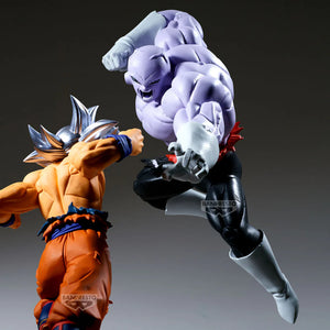 Dragon   Ball   Z   Match   Makers   -   Son   Goku   Ultra   Instinct   (VS   Jiren)   Complete   Set   of   2   Types