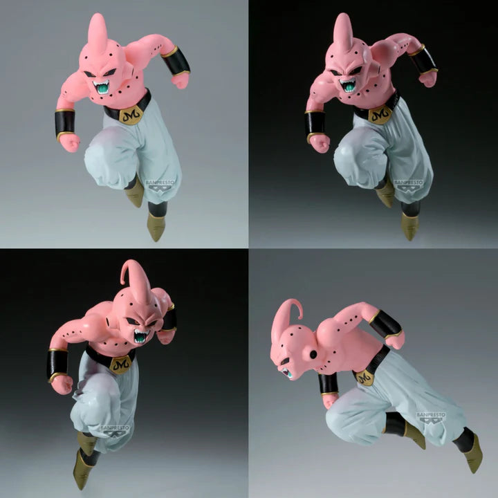 Dragon   Ball   Z   Match   Makers   -   Super   Saiyan   3   Son   Goku   (VS   Majin   Buu   [Pure])   Complete   Set   of   2   Types