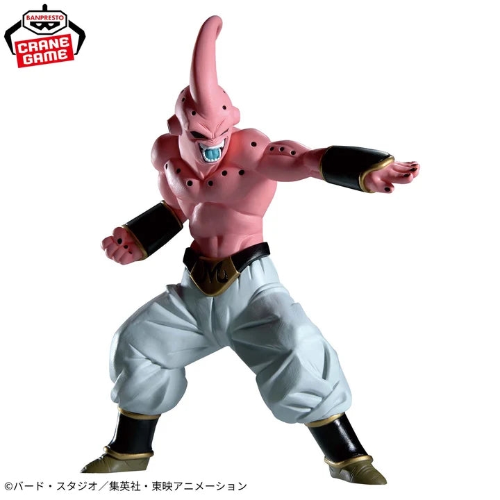 Dragon   Ball   Z   Match   Makers   -   Majin   Buu   (VS   Super   Saiyan   Gotenks)
