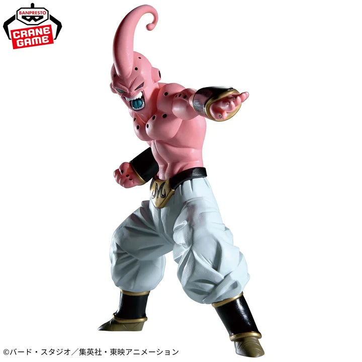 Dragon   Ball   Z   Match   Makers   -   Majin   Buu   (VS   Super   Saiyan   Gotenks)