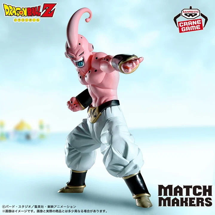 Dragon   Ball   Z   Match   Makers   -   Super   Saiyan   Gotenks   VS   Majin   Buu   Duo   Complete   Set