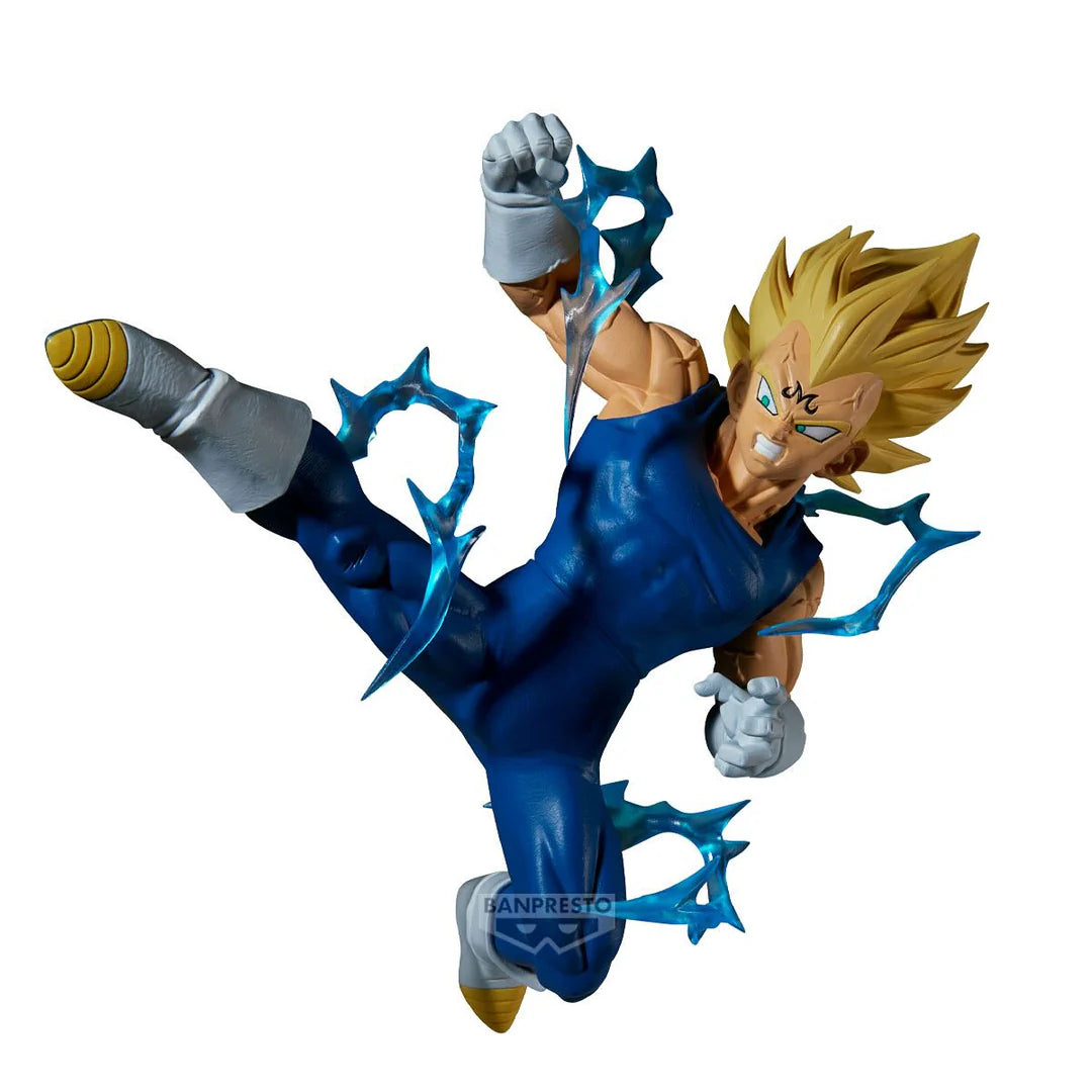 Dragon   Ball   Z   Match   Makers   -   Majin   Vegeta   (VS   Super   Saiyan   2   Son   Goku)