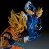 Dragon   Ball   Z   Match   Makers   -   Majin   Vegeta   (VS   Super   Saiyan   2   Son   Goku)   Complete   Set   of   2   Types