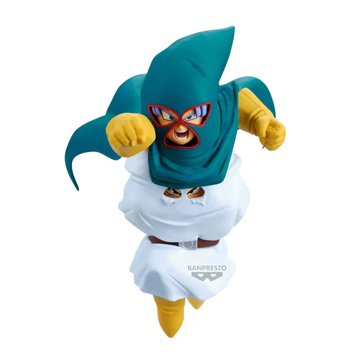 DRAGON BALL Z MATCH MAKERS - ANDROID 18 VS MR. SATAN (VS MIGHTY MASK) COMPLETE SET OF 2 TYPES