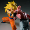 Dragon   Ball   Z   Match   Makers   -   Super   Saiyan   3   Son   Goku   (VS   Majin   Buu   [Pure])   Complete   Set   of   2   Types