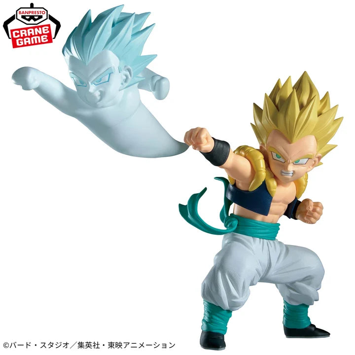 Dragon   Ball   Z   Match   Makers   -   Super   Saiyan   Gotenks   (VS   Majin   Buu)