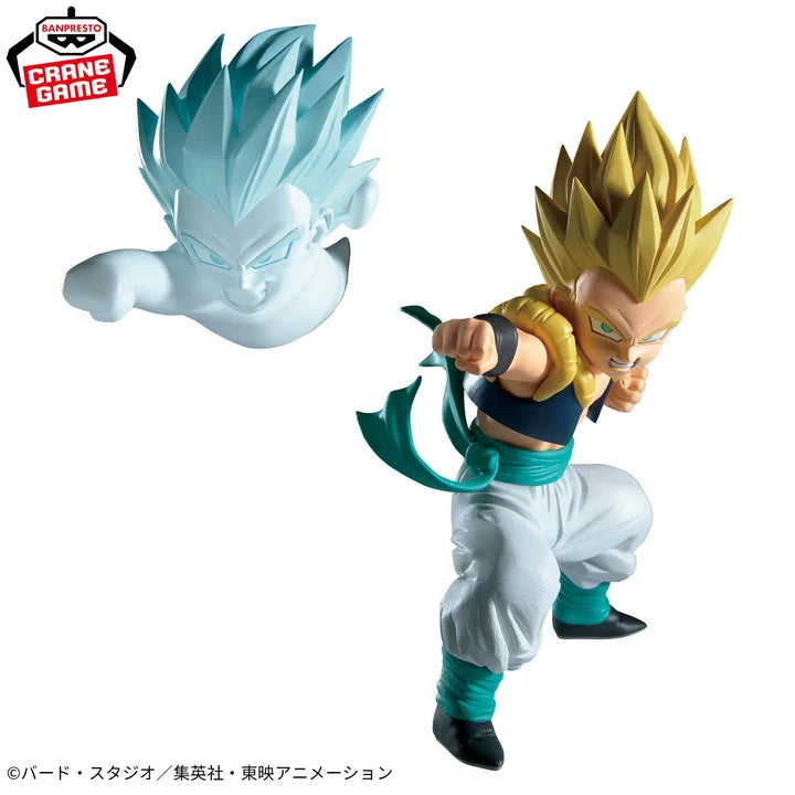 Dragon   Ball   Z   Match   Makers   -   Super   Saiyan   Gotenks   (VS   Majin   Buu)