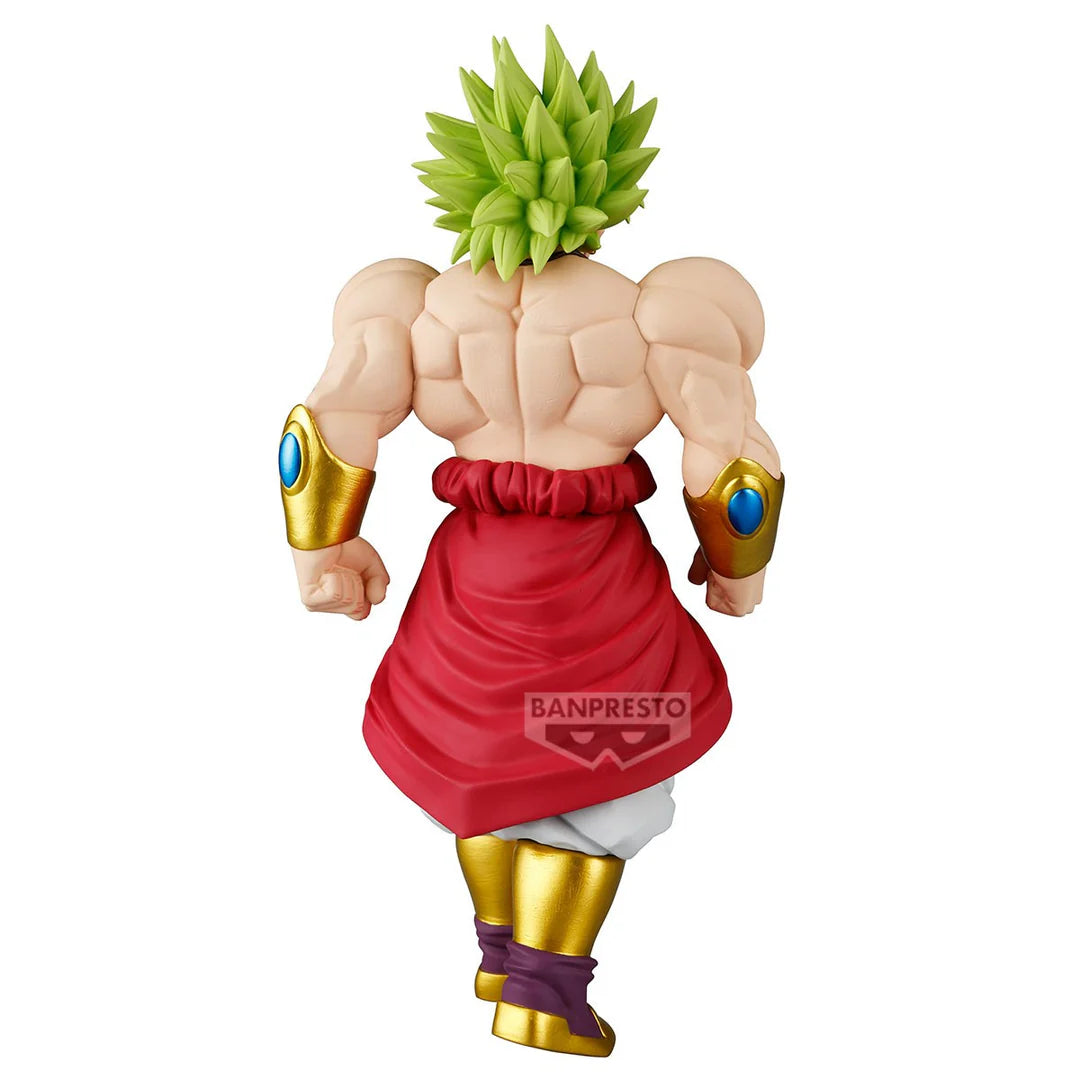 Dragon   Ball   Z   Solid   Edge   Works   -   Broly   II
