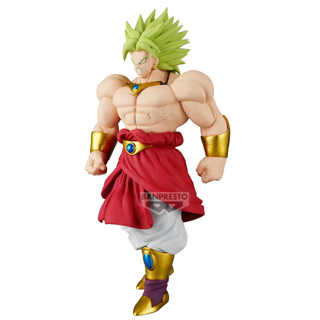 Dragon   Ball   Z   Solid   Edge   Works   -   Broly   II