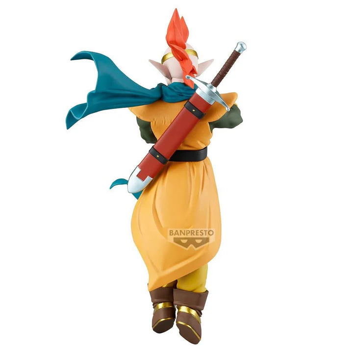 Dragon   Ball   Z   Solid   Edge   Works   The   Shutsujin   -   Tapion