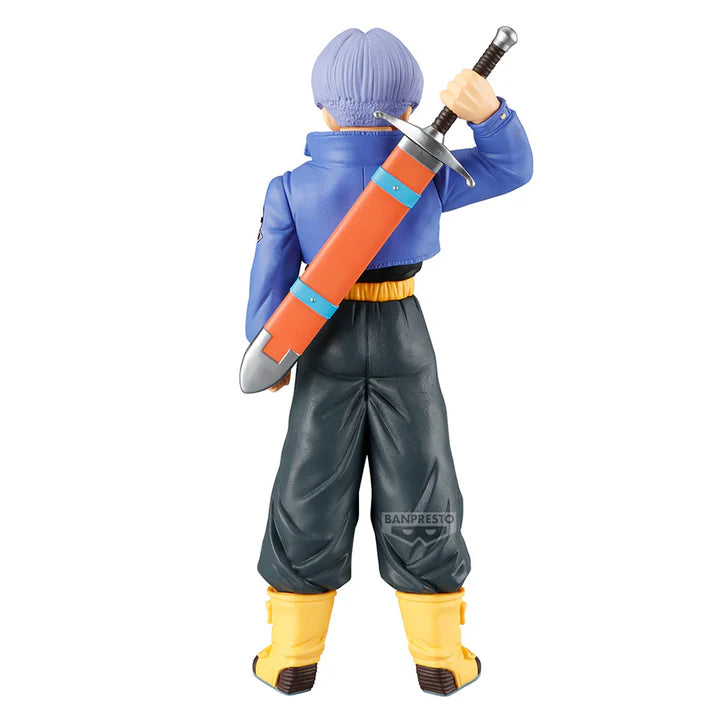 Dragon   Ball   Z   Solid   Edge   Works   The   Shutsujin   -   Trunks   Young   Adult   Ver.