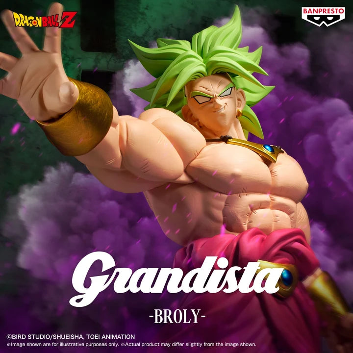 Dragon Ball Z Grandista - Broly