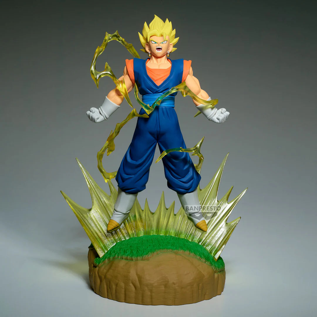 Dragon   Ball   Z   History   Box   -   Vegito
