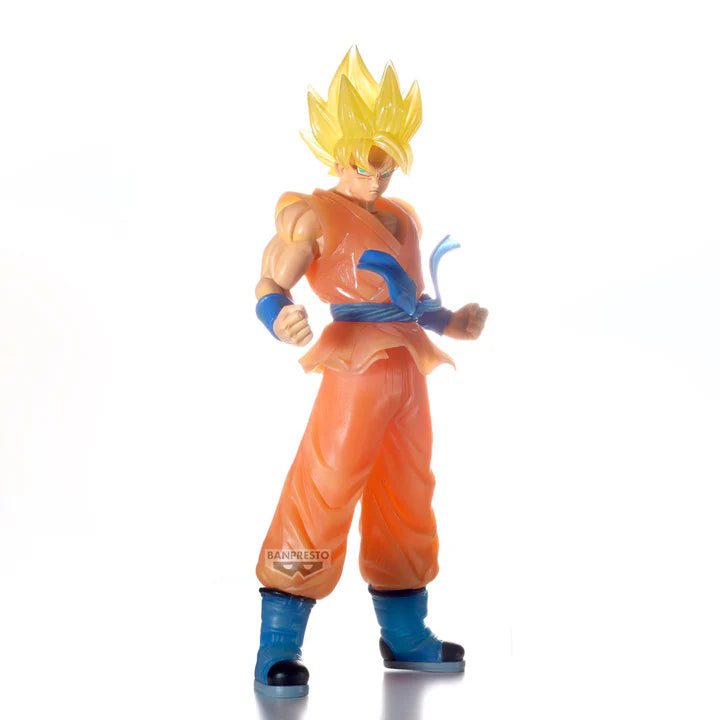 Dragon   Ball   Super   Clearise   -   Son   Goku   Super   Saiyan