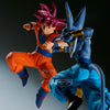 Dragon   Ball   Super   Match   Makers   -   Super   Saiyan   God   Son   Goku  VS   Beerus ( SET 2 figure)