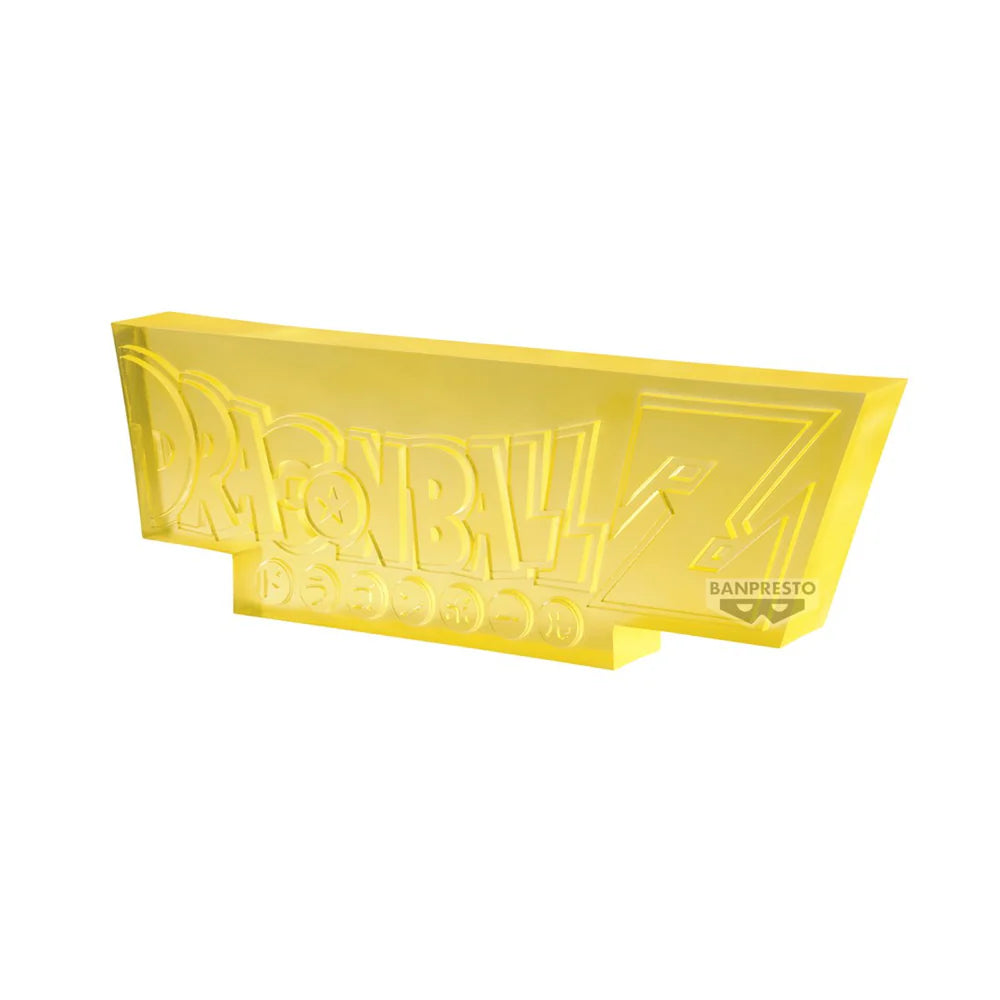 Dragon   Ball   Z   Blood   of   Saiyans   -   Complete   Set   of   3   Figures   and   Logo   Stand