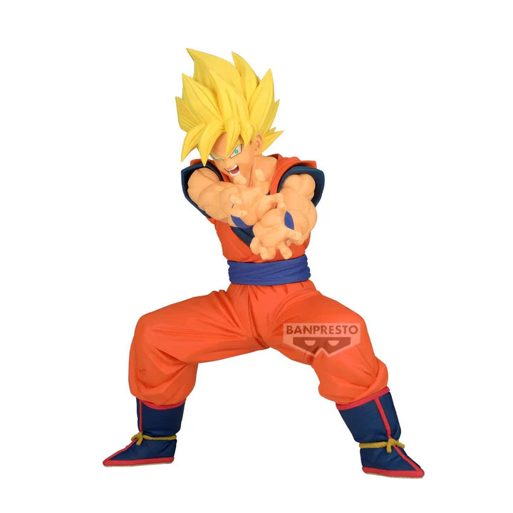 Dragon   Ball   Z   Grandista   -   Goku   II   (Kamehameha   Ver.)