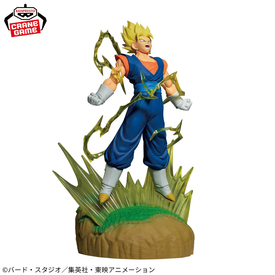 Dragon   Ball   Z   History   Box   -   Vegito