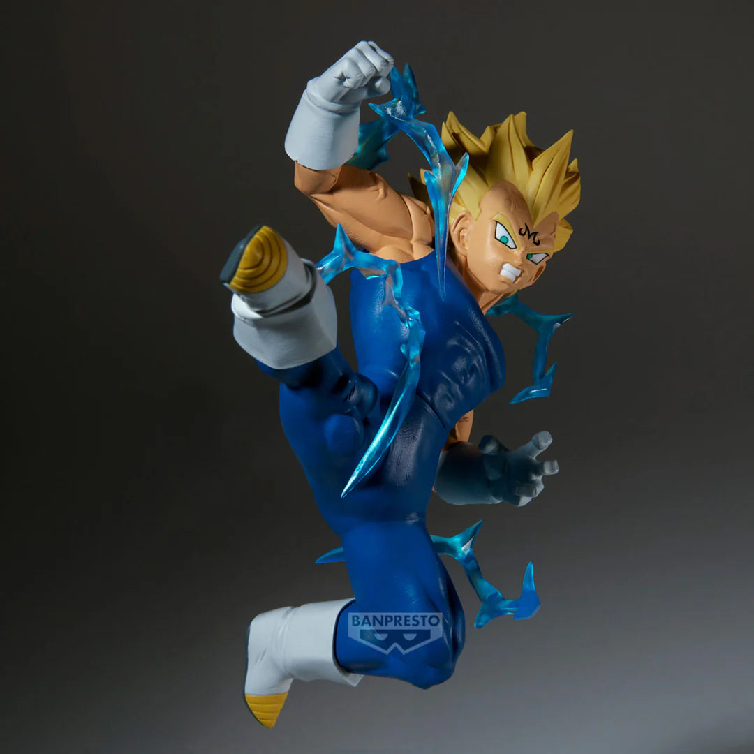 Dragon   Ball   Z   Match   Makers   -   Majin   Vegeta   (VS   Super   Saiyan   2   Son   Goku)