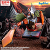 Duel   Masters   Luminasta   Figure   -   Bolbalzak   the   Unrivaled   Dragon