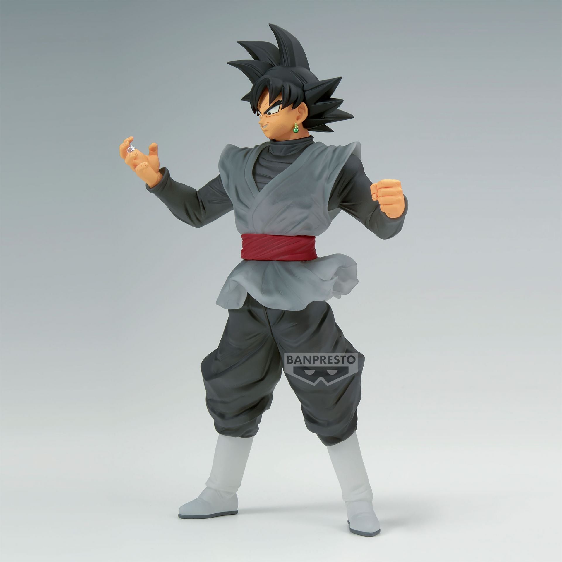 Dragon Ball Super Goku Black Clearise