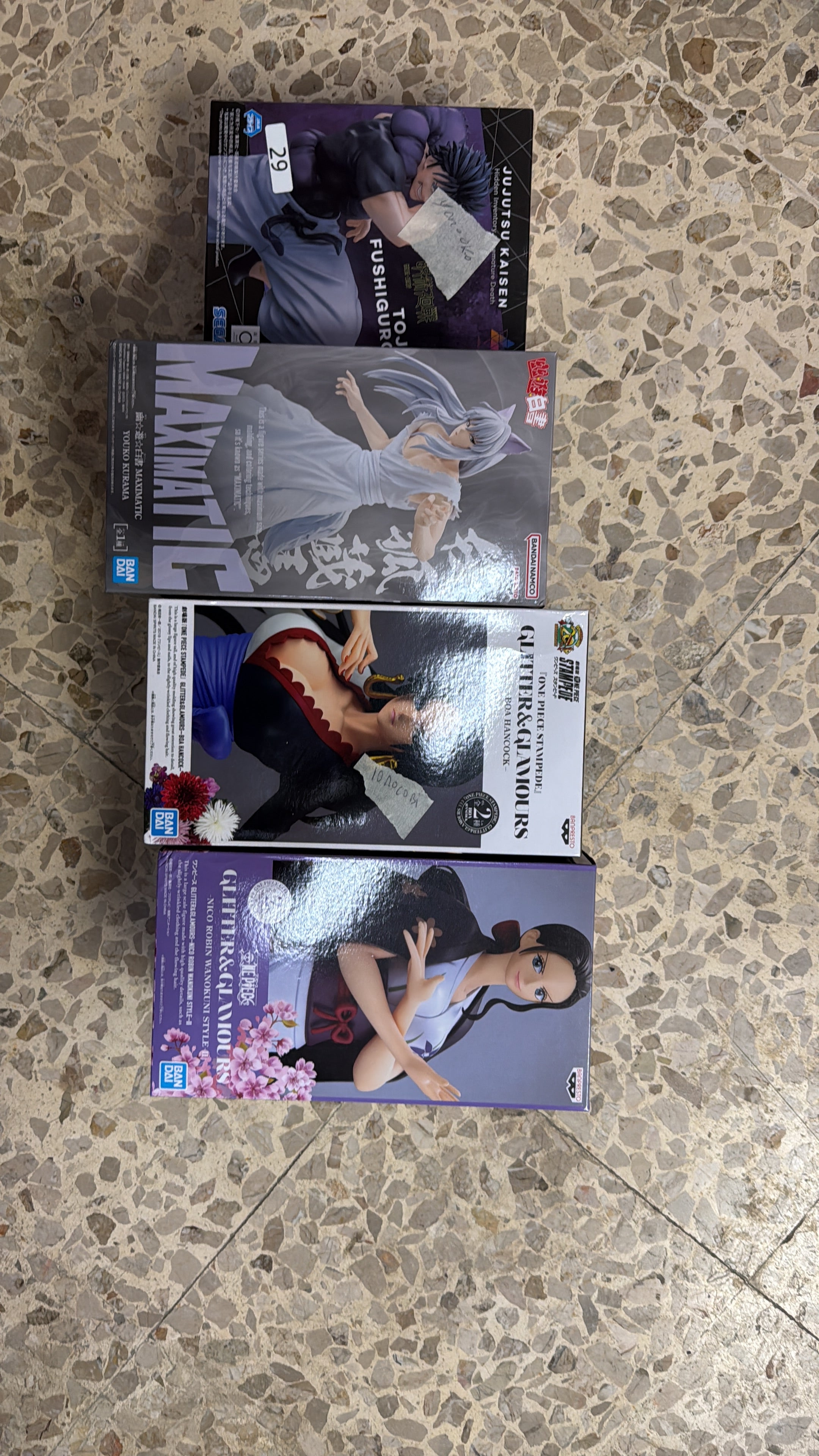 Set figure yoro