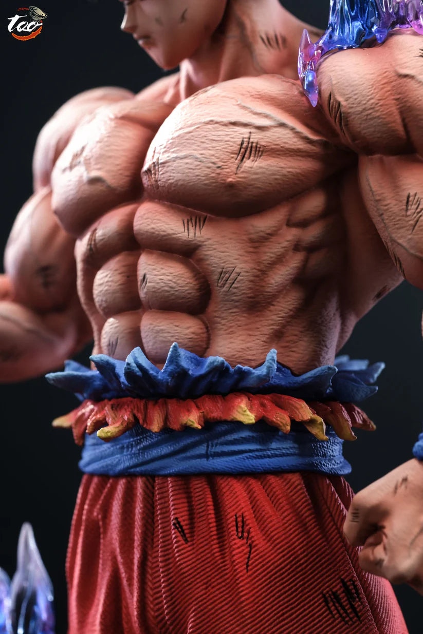 Dragon Ball Too Studio Goku UI Resin Statue