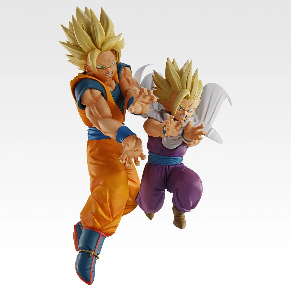Ichiban Kuji Dragon Ball Spectacle Battle - E Prize Son Goku & Son Gohan