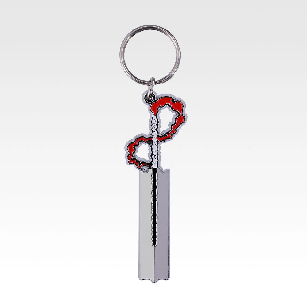 Ichiban   Kuji   Bleach   Stirring   Souls   Vol.   5   -   E   Prize   Zanpakuto   Metal   Charm   Complete   Set   of   8   Types