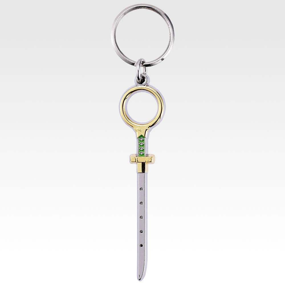 Ichiban   Kuji   Bleach   Stirring   Souls   Vol.   5   -   E   Prize   Zanpakuto   Metal   Charm   Complete   Set   of   8   Types