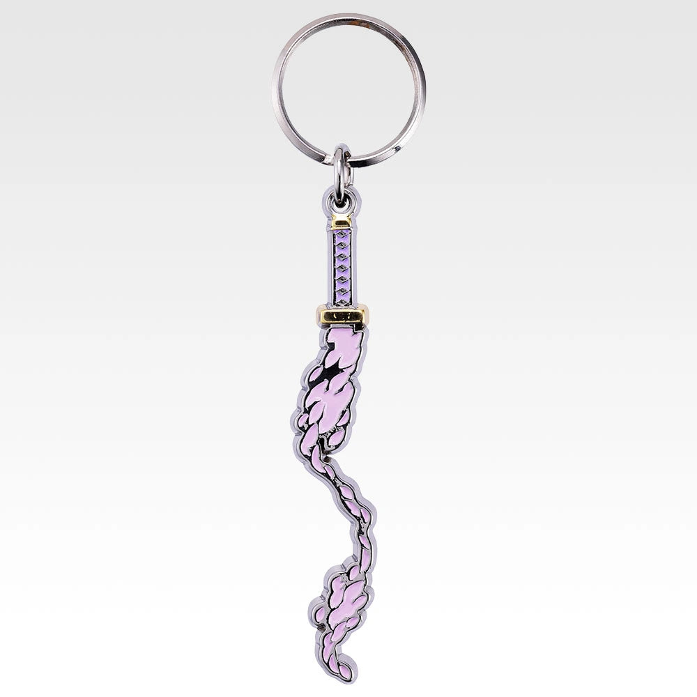 Ichiban   Kuji   Bleach   Stirring   Souls   Vol.   5   -   E   Prize   Zanpakuto   Metal   Charm   Complete   Set   of   8   Types