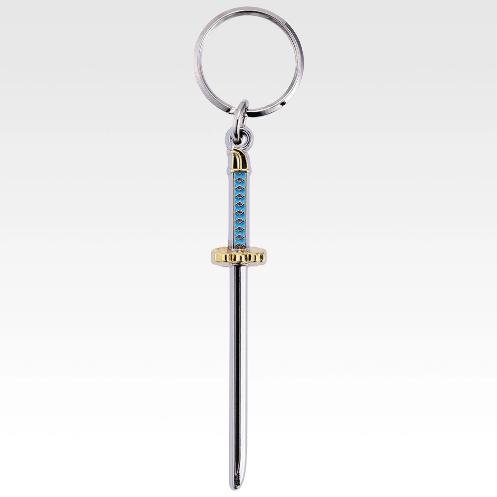 Ichiban   Kuji   Bleach   Stirring   Souls   Vol.   5   -   E   Prize   Zanpakuto   Metal   Charm   Complete   Set   of   8   Types