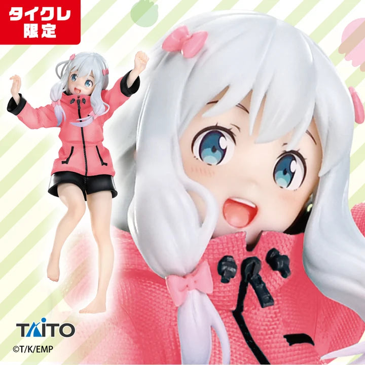 Eromanga   Sensei   Coreful   Figure   -   Izumi   Sagiri   Hoodie   Ver.   (Taikure   Exclusive)