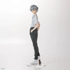 Evangelion   New   Theatrical   Edition   Premium   Figure   -   Kaworu   Nagisa   Uniform   Ver.