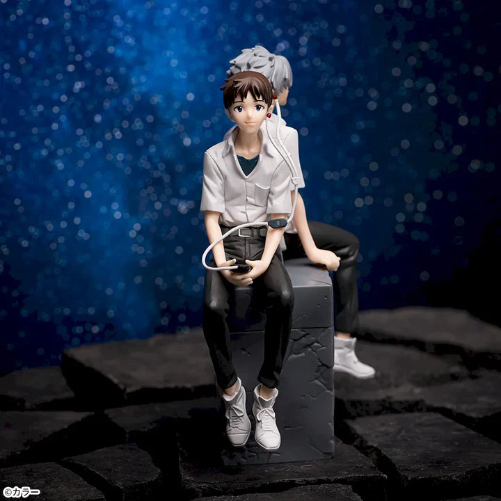 Evangelion   New   Theatrical   Edition   -   Shinji   Ikari