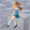 Evangelion   New   Theatrical   Edition   Choconose   Premium   Figure   -   Asuka   Langley   Sohryu