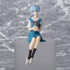Evangelion   New   Theatrical   Edition   Choconose   Premium   Figure   -   Rei   Ayanami   Uniform   Ver.