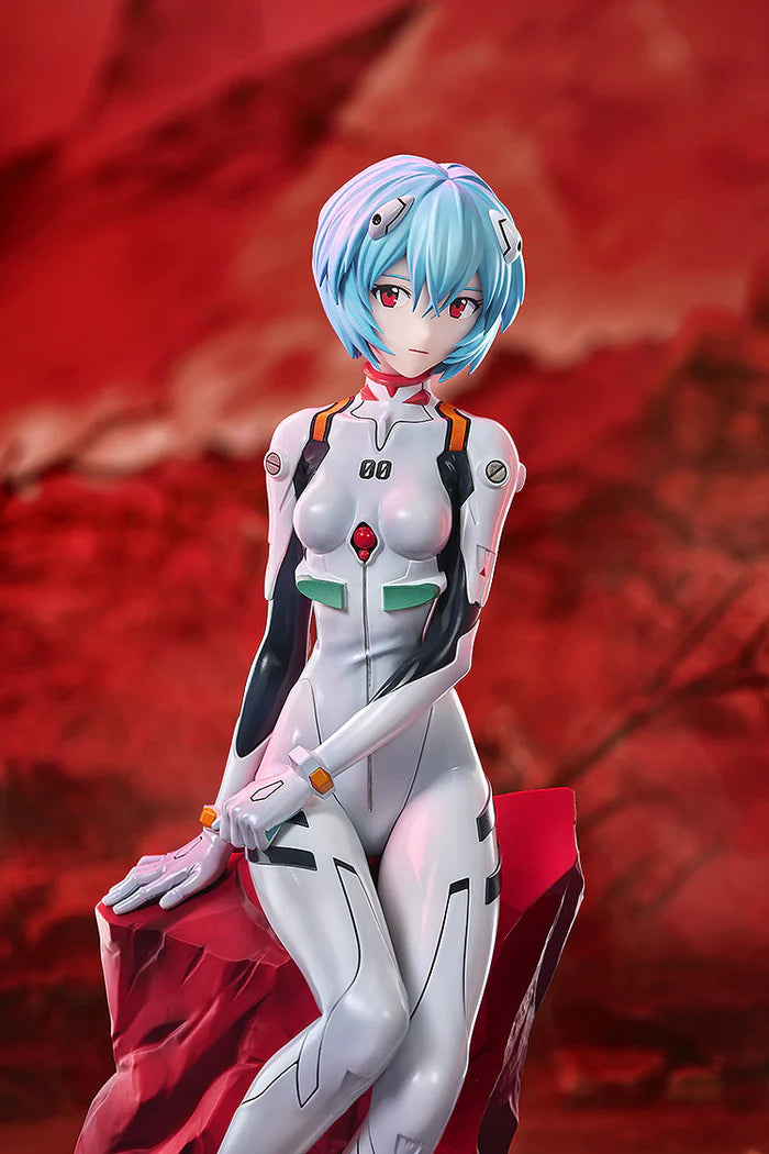 Rebuild Of Evangelion Rei Ayanami 1/7 Figure