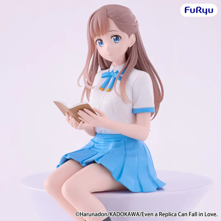 Even   a   Replica   Can   Fall   in   Love   Noodle   Stopper   Figure   -   Nao