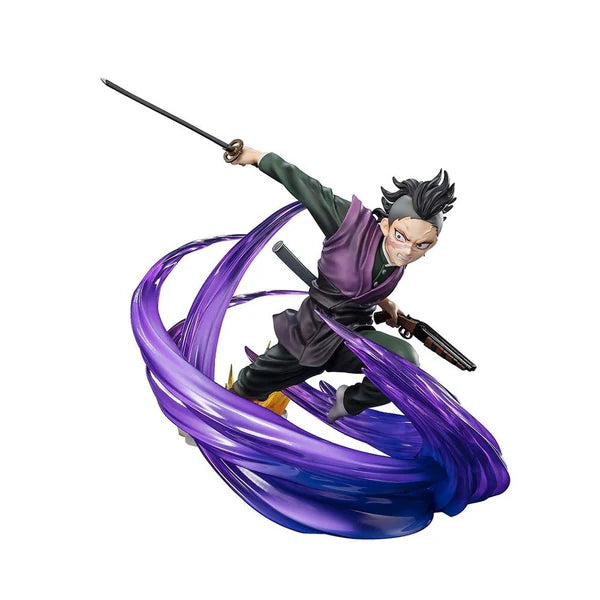 Genya Shinazugawa Demon Slayer Kimetsu no Yaiba FiguartsZERO