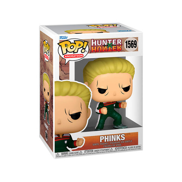 Funko POP! Hunter x Hunter: Phinks (1569)