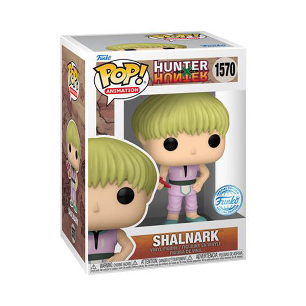 Funko POP! Hunter x Hunter: Shalnark (1570) EXM