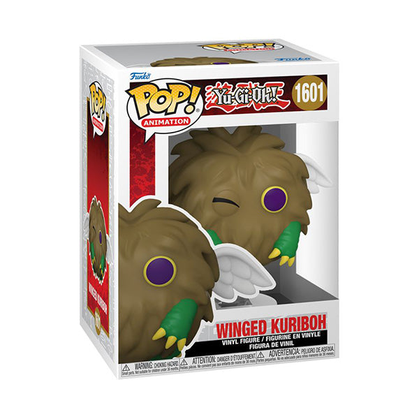 Funko POP! Yu-Gi-Oh!: Winged Kuriboh (1601)