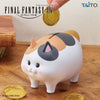 Final   Fantasy   XIV   Online   -   Fat   Cat   Coin   Bank