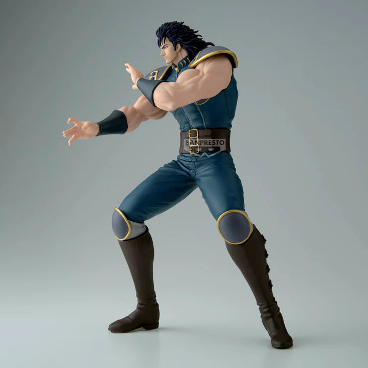 Fist   of   The   North   Star   Grandista   -   Rei