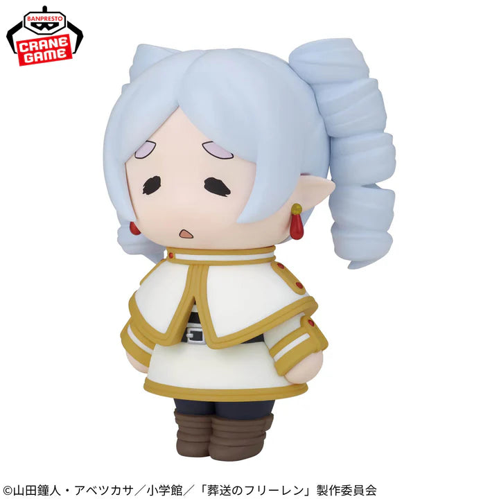 Frieren   :   Beyond   Journey's   End   Big   Sofvimates   -   It   Turned   Into   Vertical   Curls   (Frieren)