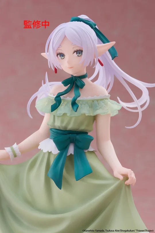 Frieren   :   Beyond   Journey's   End   Coreful   Figure   -   Frieren   Dress   Ver.