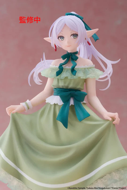 Frieren   :   Beyond   Journey's   End   Coreful   Figure   -   Frieren   Dress   Ver.