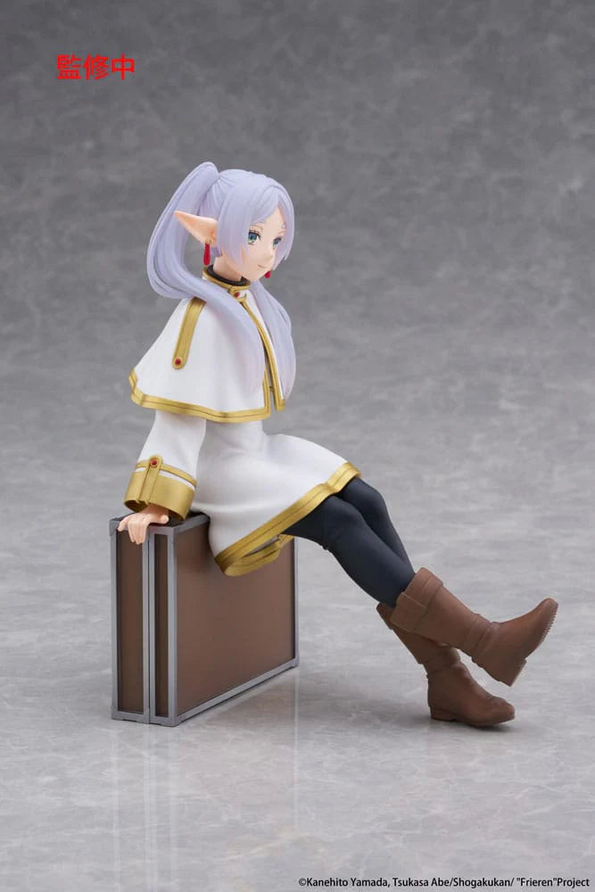 Frieren   :   Beyond   Journey's   End   Desktop   Cute   -   Frieren